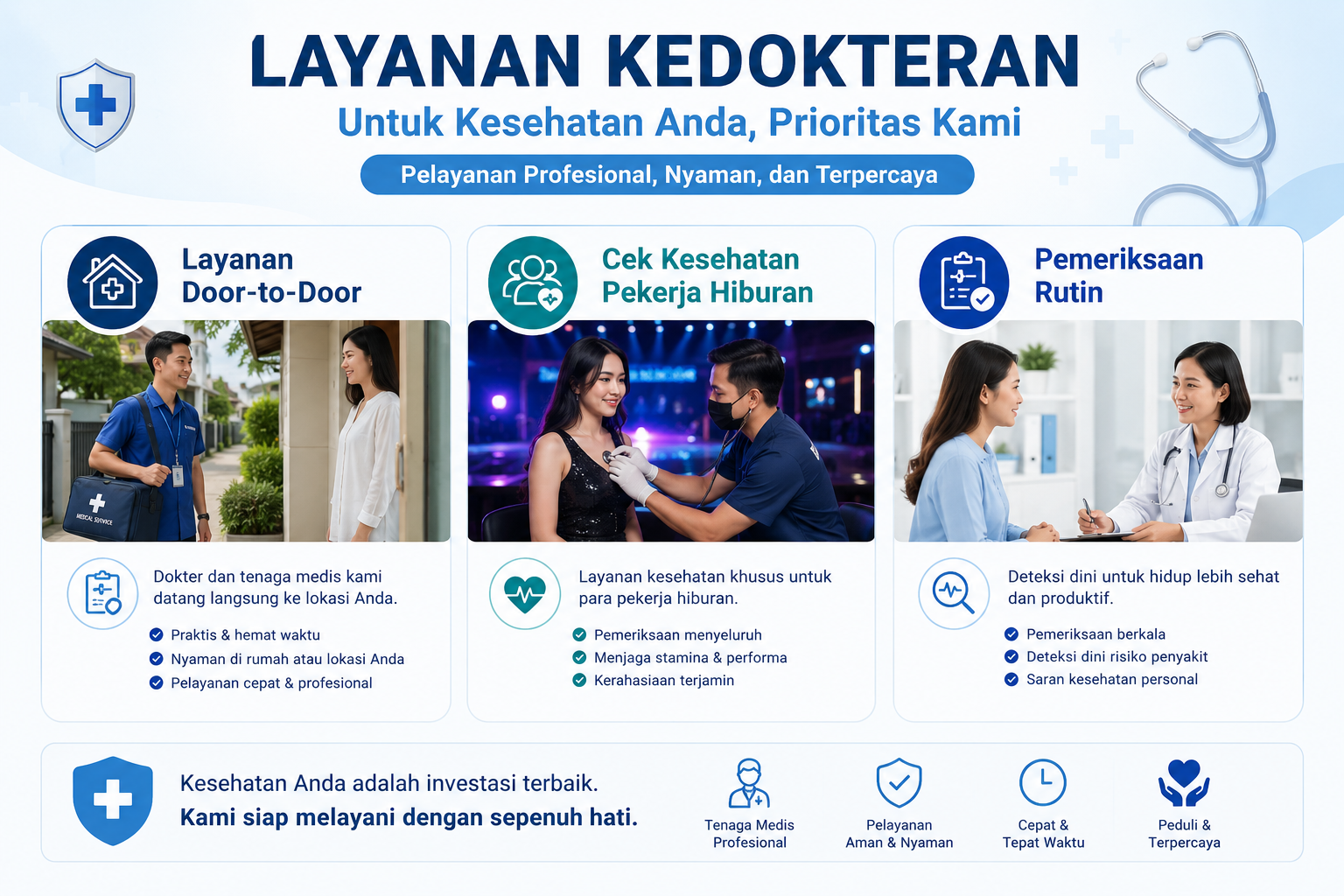 About Healthcare